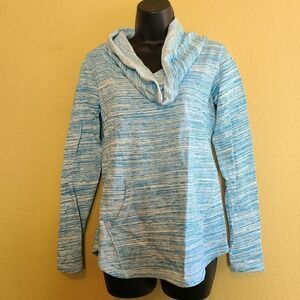 Lucy Cowlneck Sweatshirt   